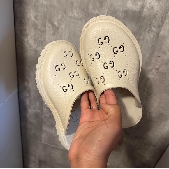 Gucci clogs - Picture 4 of 4